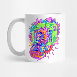 Sneakers Works - Sunburn Mug